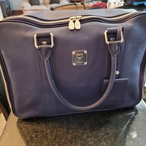 MCM Briefcase/laptop bag